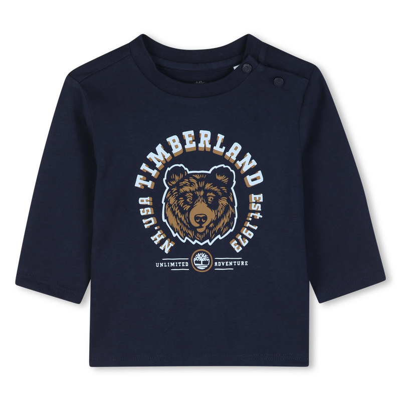 Long sleeve t-shirt TIMBERLAND 
                        BOY