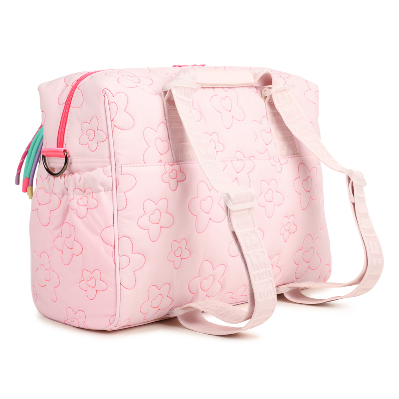 Diaper bag BILLIEBLUSH 
                        GIRL
