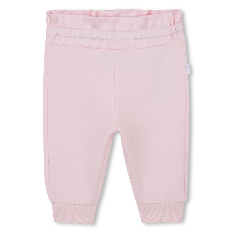 Trousers, cardigan and T-shirt set BOSS 
                        GIRL