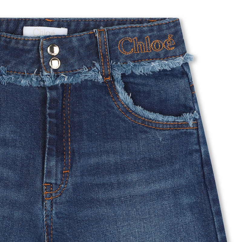 Denim Shorts CHLOE 
                    GIRL