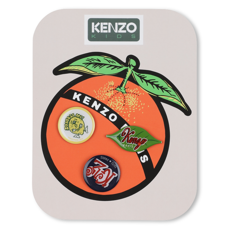Fleece sweatshirt KENZO KIDS 
                    UNISEX