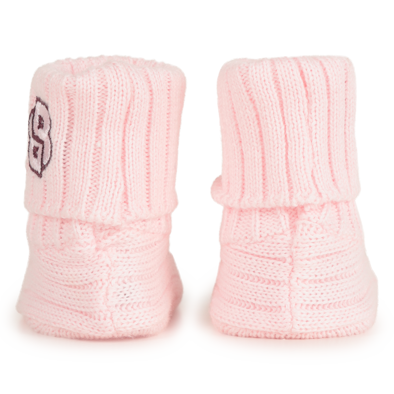 Knitted slippers BOSS 
                    GIRL