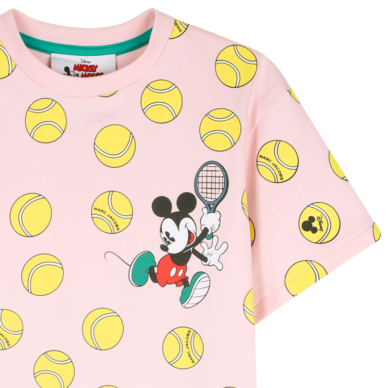 Short-Sleeved Dress MARC JACOBS 
                        GIRL