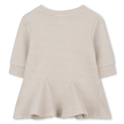 Dress and leggings set BOSS GIRL