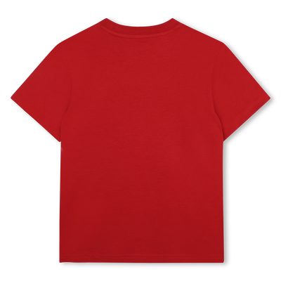 Short-Sleeved T-Shirt TIMBERLAND BOY