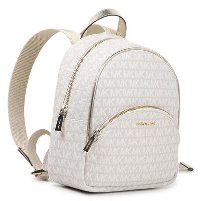 Small zip-up backpack MICHAEL KORS GIRL