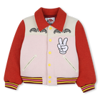 Wool cloth jacket MARC JACOBS 
                    GIRL