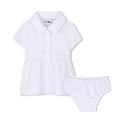 Dress & Bloomers Set BOSS GIRL