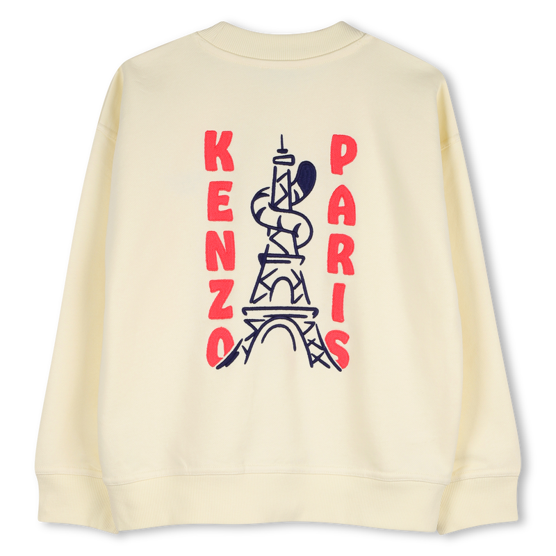 Fleece Sweatshirt KENZO KIDS 
                        BOY