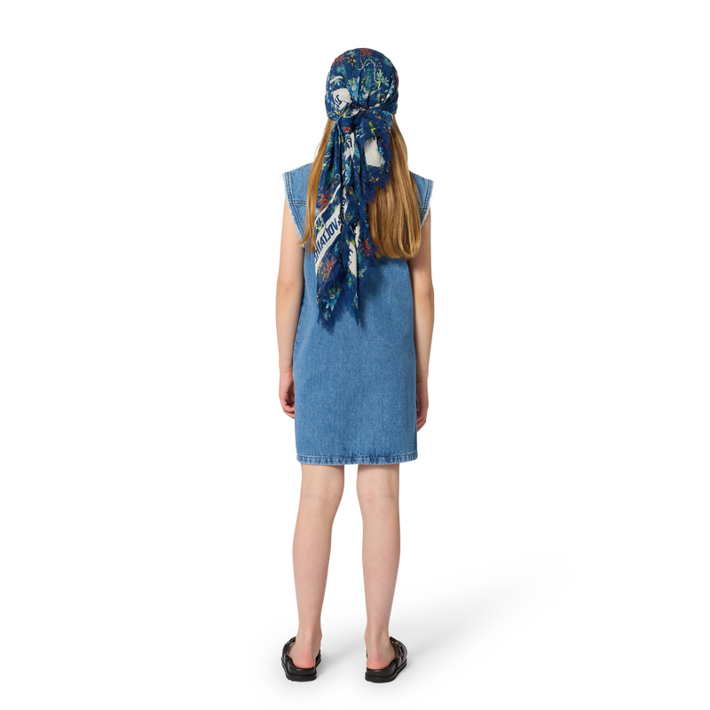 SLEEVELESS SHIRT DRESS ZADIG & VOLTAIRE 
                        GIRL