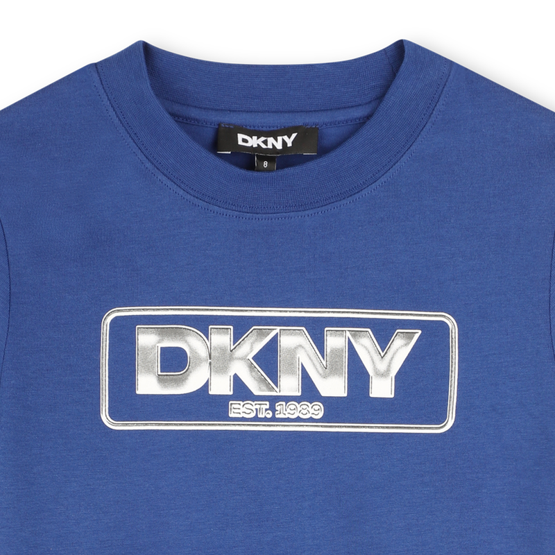 Short-sleeved T-shirt DKNY 
                    BOY