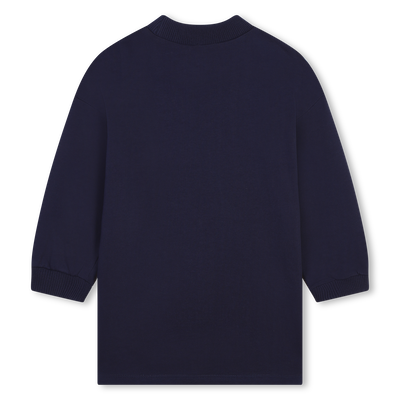Fleece Dress BILLIEBLUSH GIRL