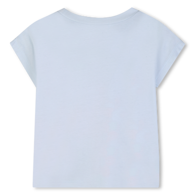 Short-Sleeved T-Shirt BILLIEBLUSH GIRL