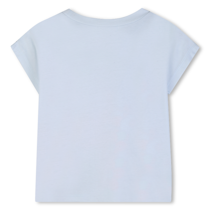 Short-Sleeved T-Shirt BILLIEBLUSH 
                        GIRL