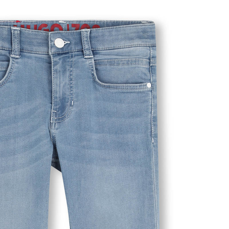 Slim Fit Jeans HUGO 
                        BOY