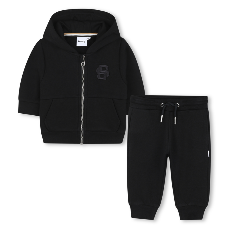 Cardigan and pants set BOSS 
                    BOY