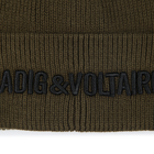 Unisex tricot beanie hat ZADIG VOLTAIRE 
                    GIRL