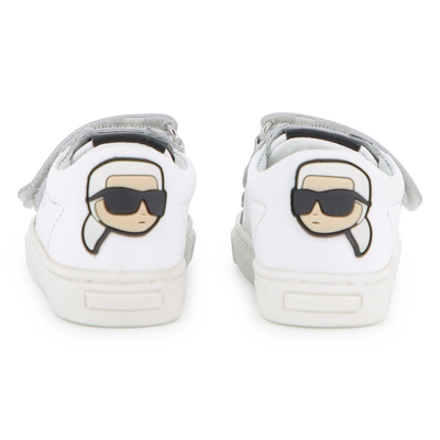Velcro Sneakers KARL LAGERFELD KIDS BOY