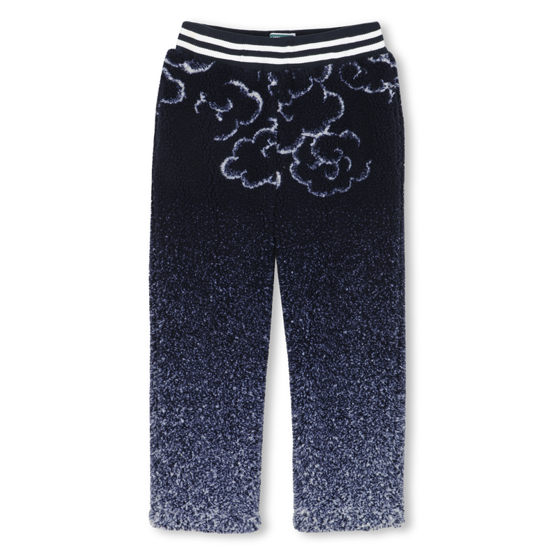 Fleece jogging pants KENZO KIDS 
                        UNISEX