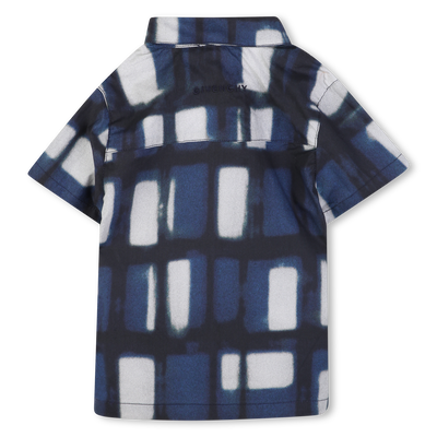 Short-Sleeved Shirt GIVENCHY BOY