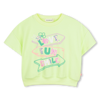Short-Sleeved Sweater BILLIEBLUSH 
                    GIRL