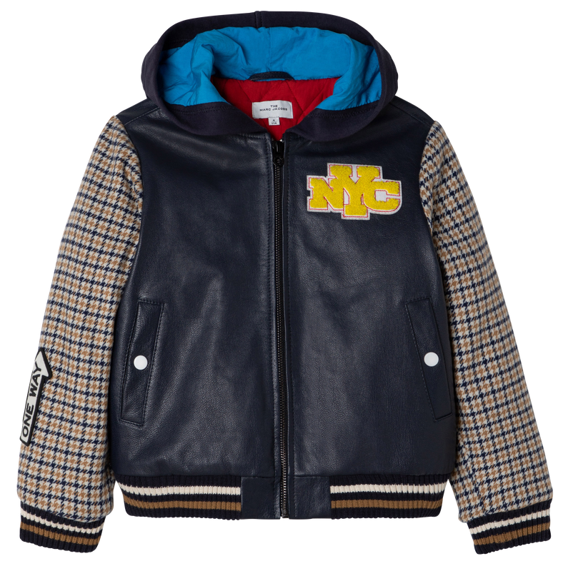 Marc jacobs clearance bomber jacket