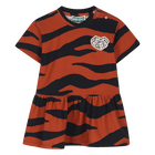 Short-sleeve dress KENZO KIDS 
                    GIRL