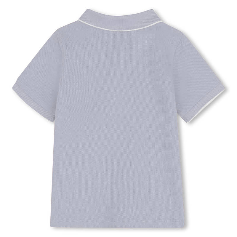 Short-Sleeved Polo Shirt BOSS 
                        BOY