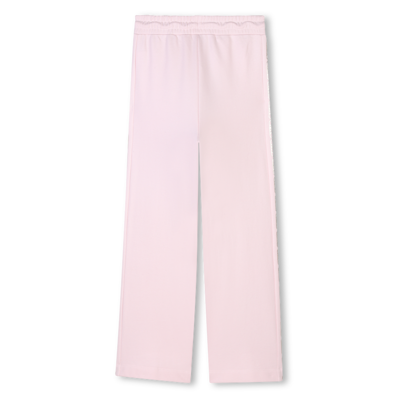 Fleece trousers MICHAEL KORS 
                        GIRL