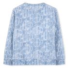 Fleece sweatshirt HUGO 
                    BOY