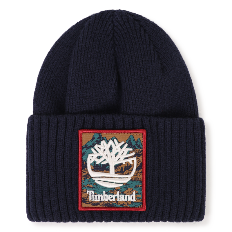 Knitted beanie TIMBERLAND 
                        BOY