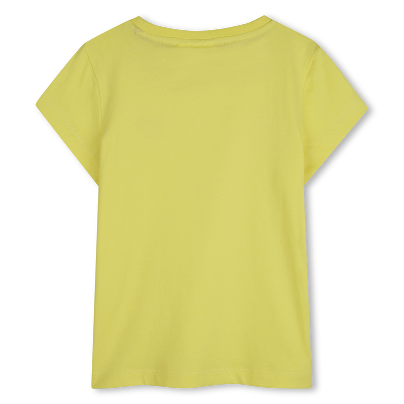 SHORT-SLEEVED T-SHIRT HUGO 
                        GIRL