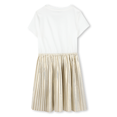 Short-sleeved dress MICHAEL KORS GIRL