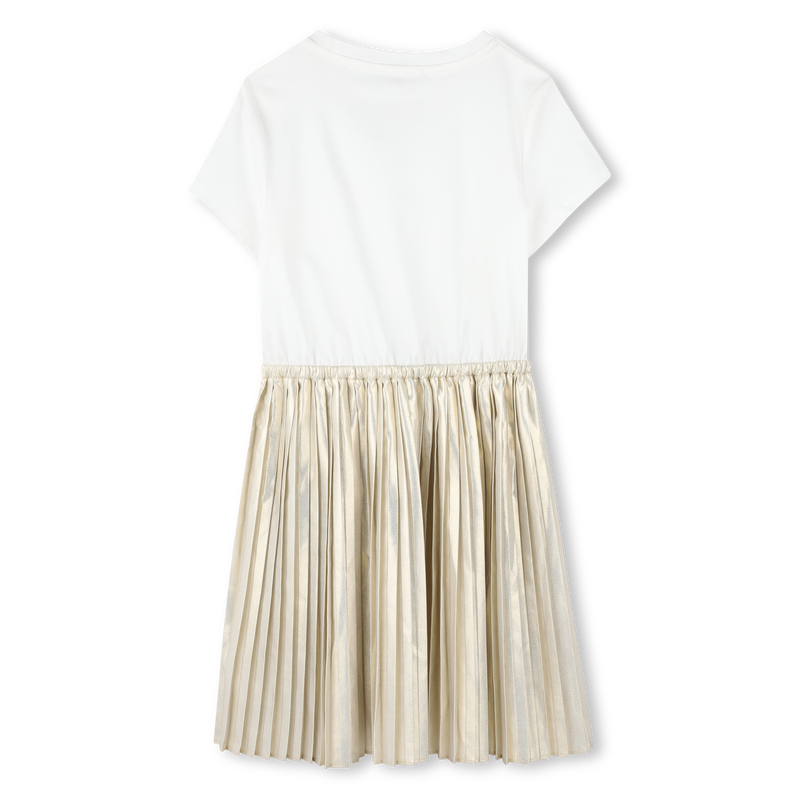 Short-sleeved dress MICHAEL KORS 
                        GIRL