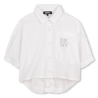 Short-Sleeved Shirt DKNY 
                    GIRL