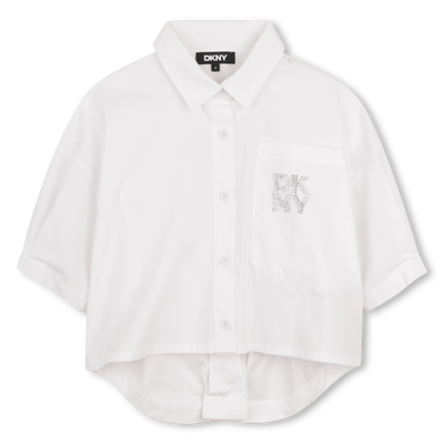 Short-Sleeved Shirt DKNY GIRL