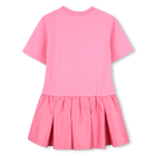 Short-sleeve dress KENZO KIDS 
                    GIRL