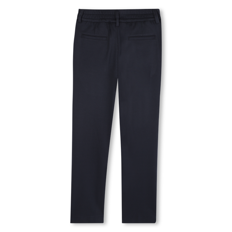 Suit trousers BOSS 
                    BOY