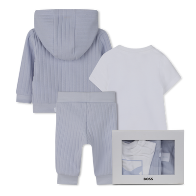 Tracksuit Outfit Set BOSS BOY