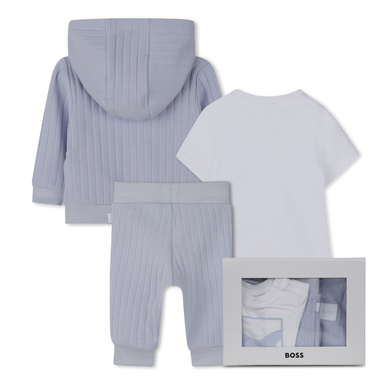 Tracksuit Outfit Set BOSS 
                        BOY