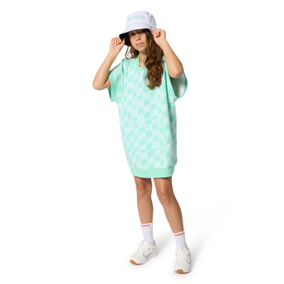 Lace-Up Sneakers HUGO GIRL