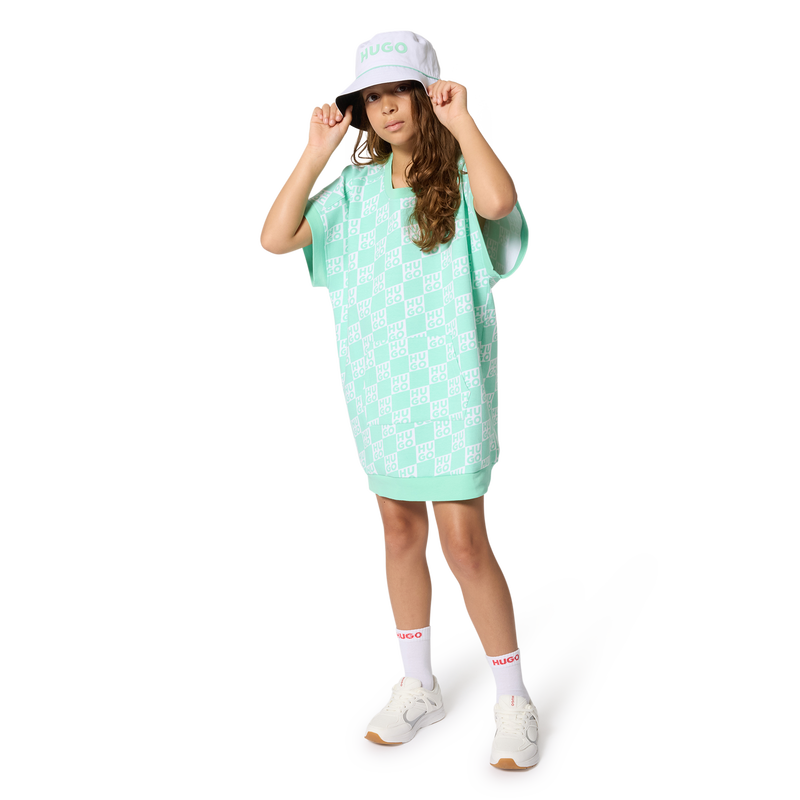 Lace-Up Sneakers HUGO 
                        GIRL