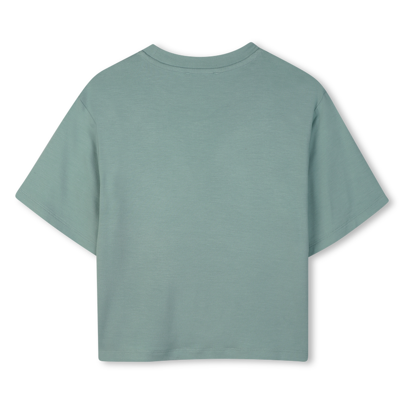 Short-sleeved T-shirt DKNY 
                        GIRL