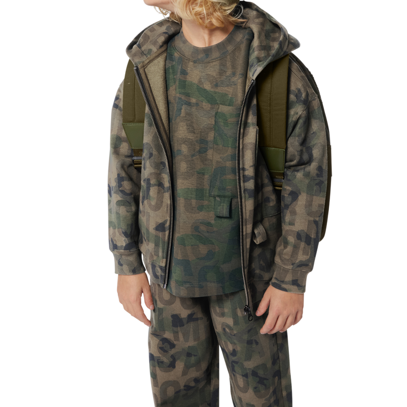 Short-Sleeved T-Shirt MARC JACOBS 
                        UNISEX