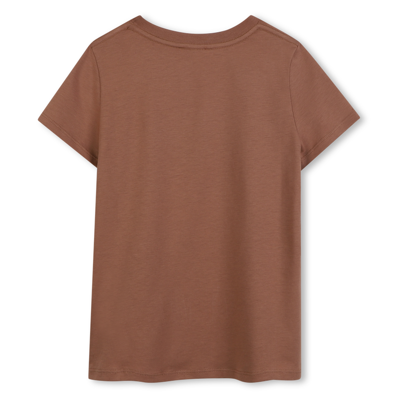 Jersey T-shirt CHLOE 
                    GIRL