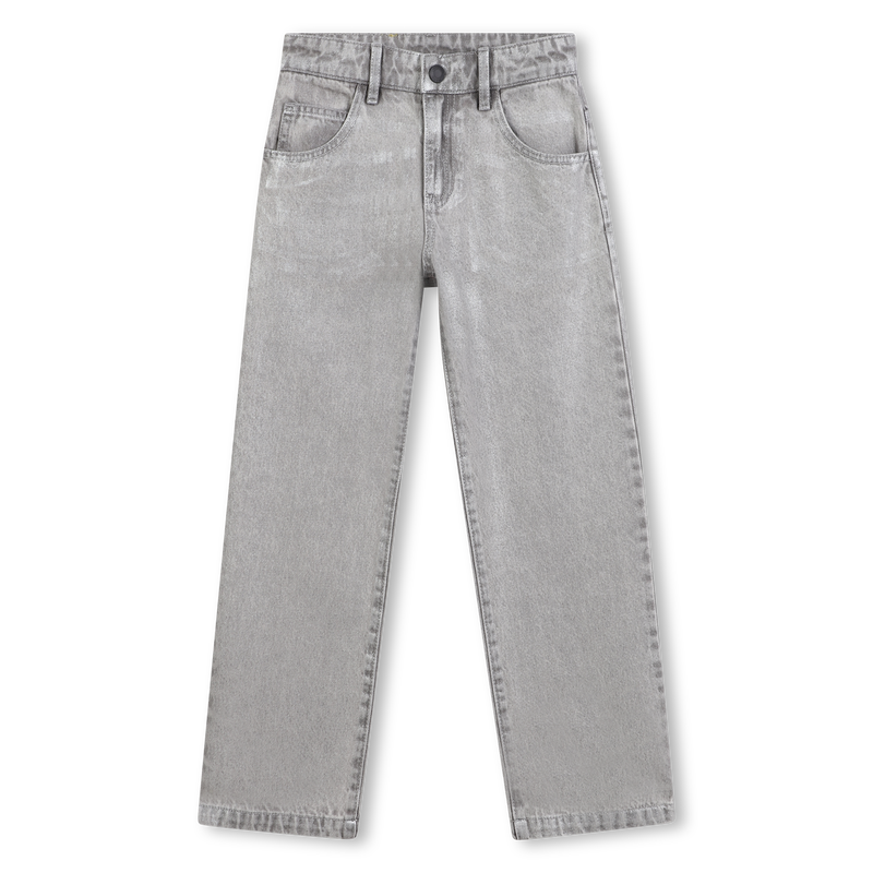 Denim pants MARC JACOBS 
                        GIRL