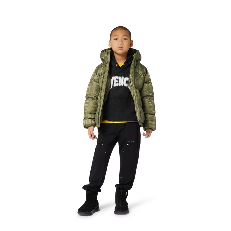 Shearling Ankle Boots GIVENCHY 
                    BOY