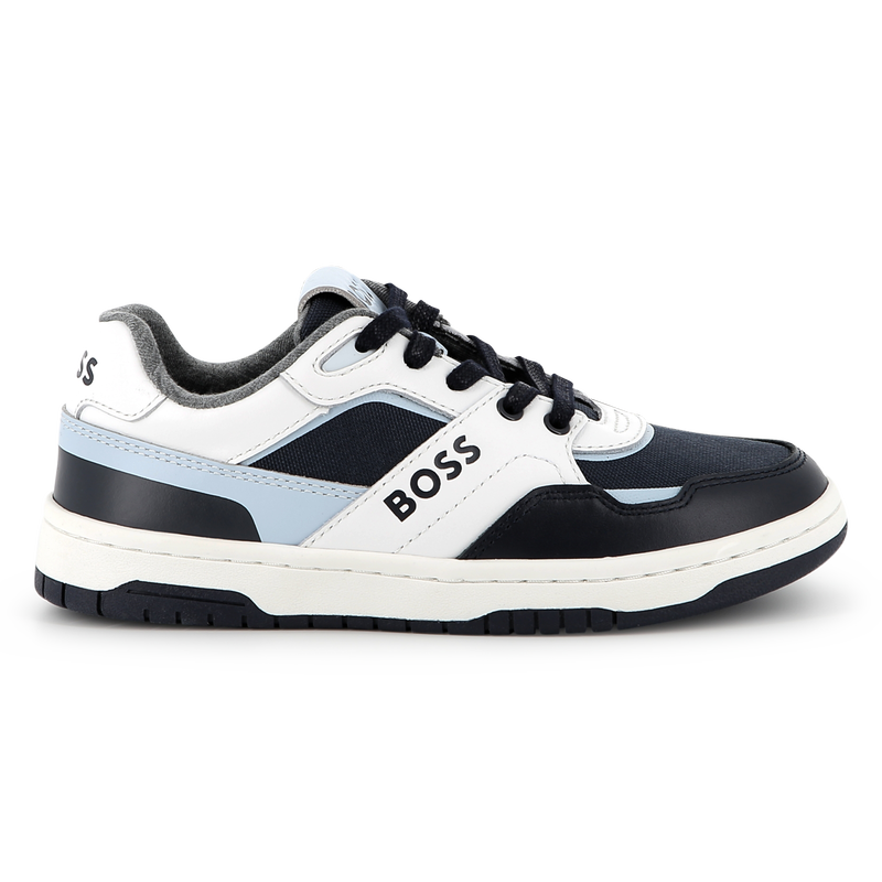 Lace-up sneakers BOSS 
                    BOY