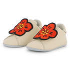 Sheepskin Leather Slippers KENZO KIDS 
                    UNISEX