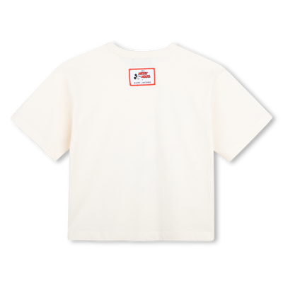 Short sleeve t-shirt MARC JACOBS BOY
